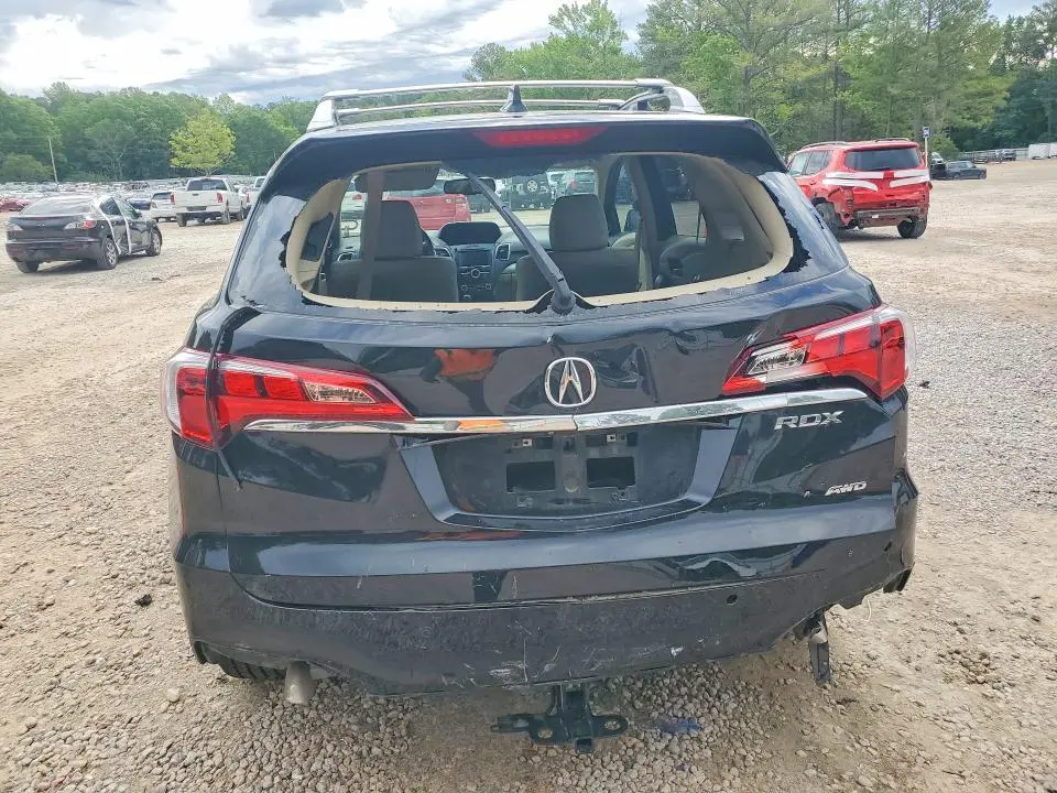 2018 ACURA RDX ADVANCE  