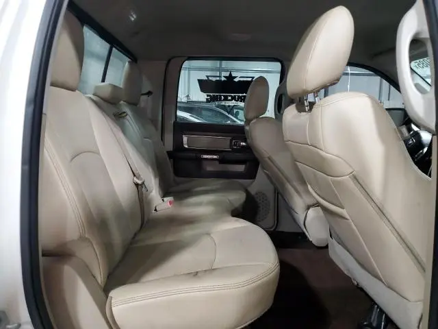 2016 RAM 1500 LARAMIE  