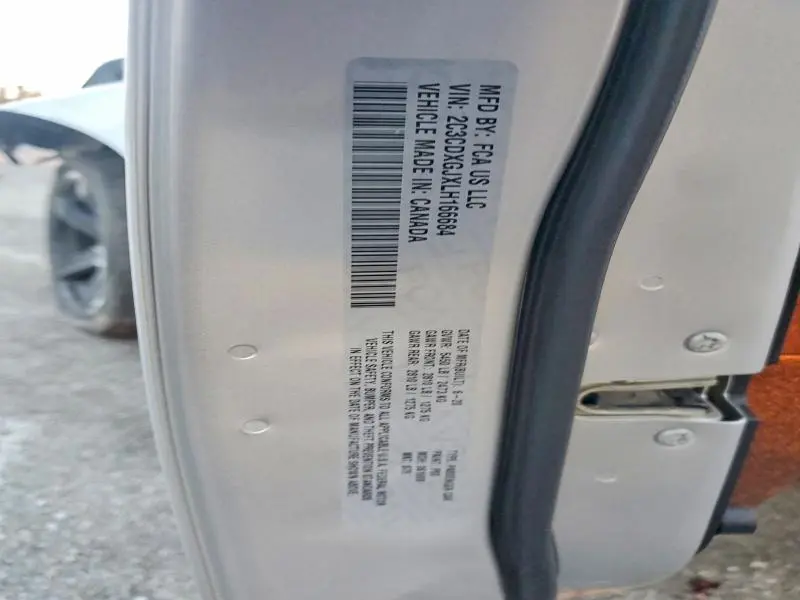 2020 DODGE CHARGER SCAT PACK  