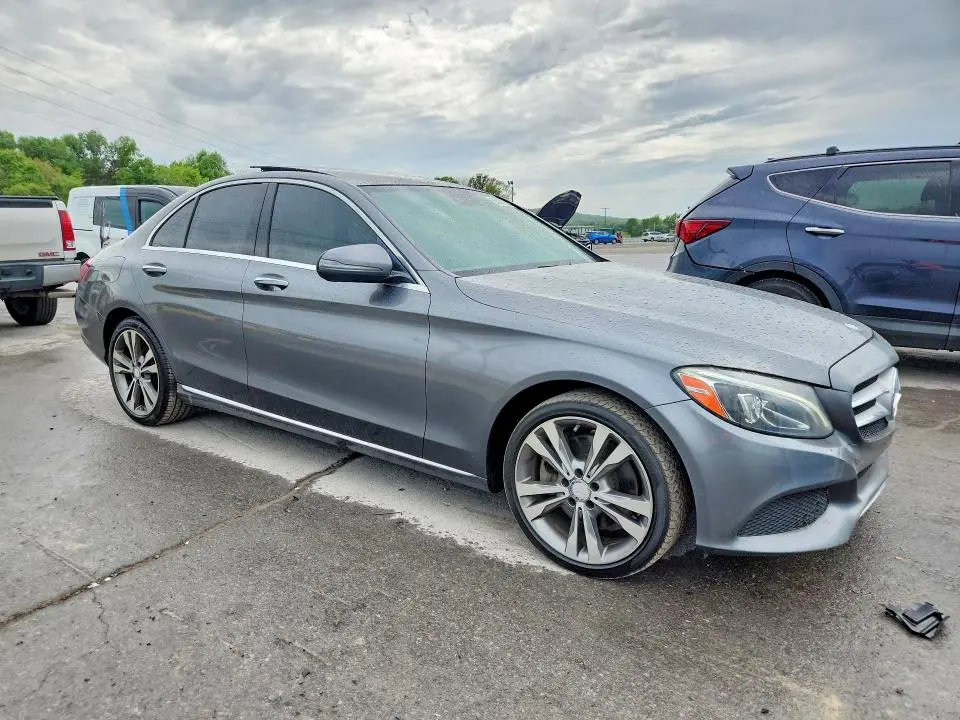 2017 MERCEDES-BENZ C 300  
