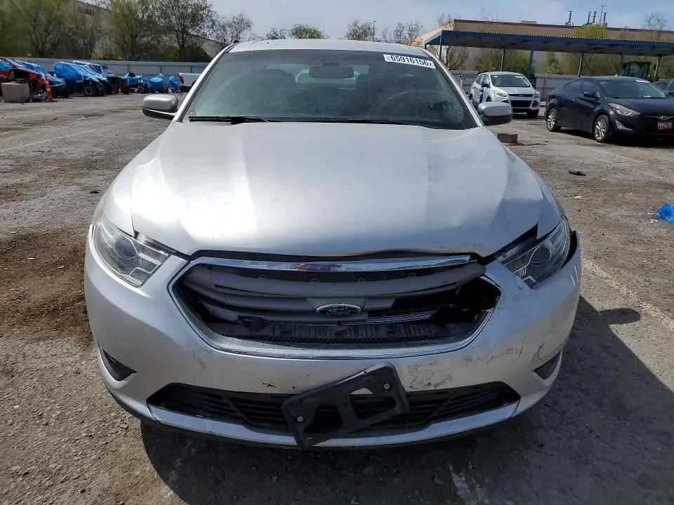 2013 FORD TAURUS SEL  
