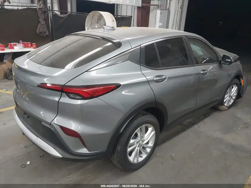 2025 BUICK ENVISTA PREFERRED FWD