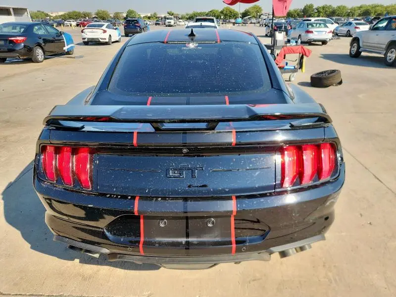 2023 FORD MUSTANG GT  