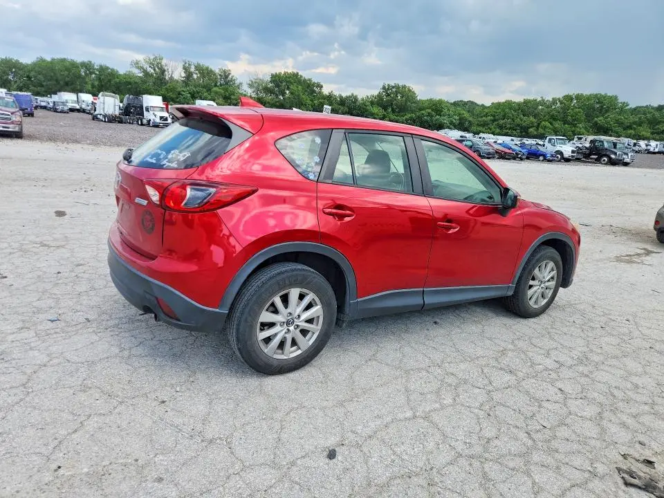 2016 MAZDA CX-5 SPORT  