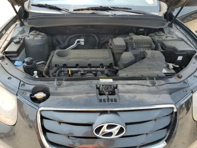 2010 HYUNDAI SANTA FE GLS  