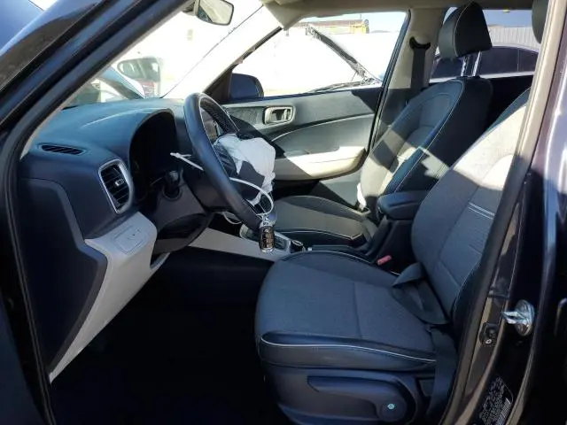 2021 HYUNDAI VENUE SEL  