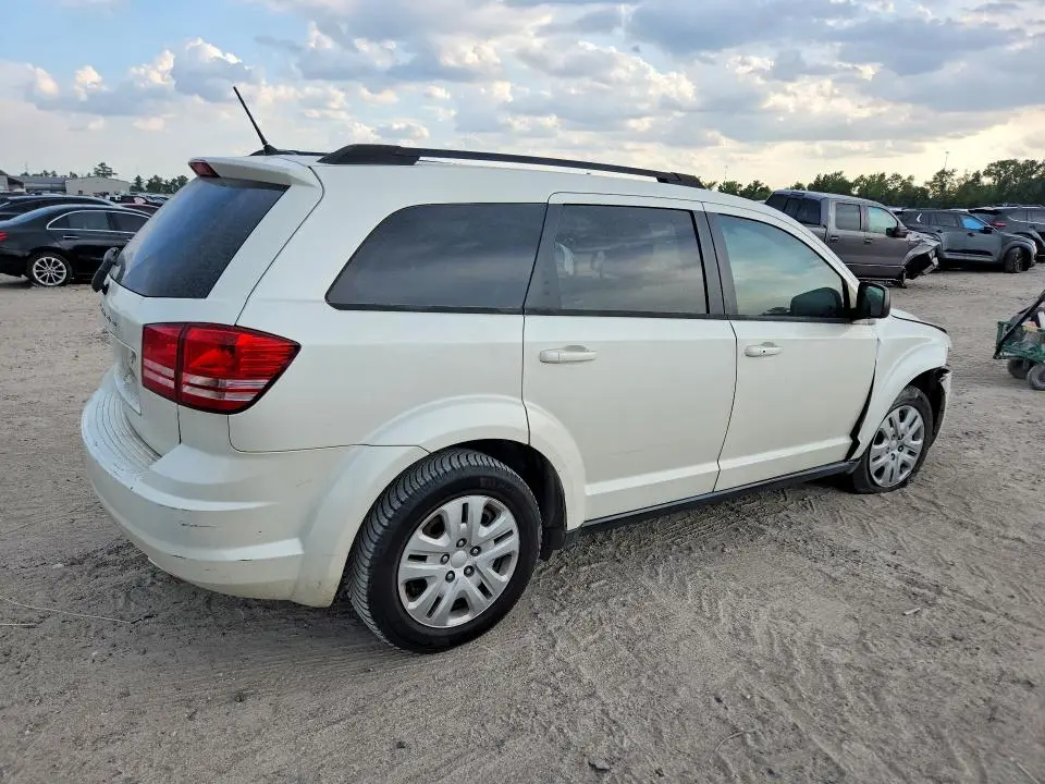 2016 DODGE JOURNEY SE  