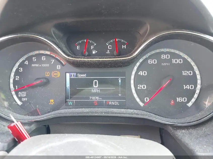 2017 CHEVROLET CRUZE PREMIER AUTO