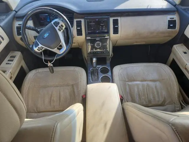 2013 FORD FLEX LIMITED  
