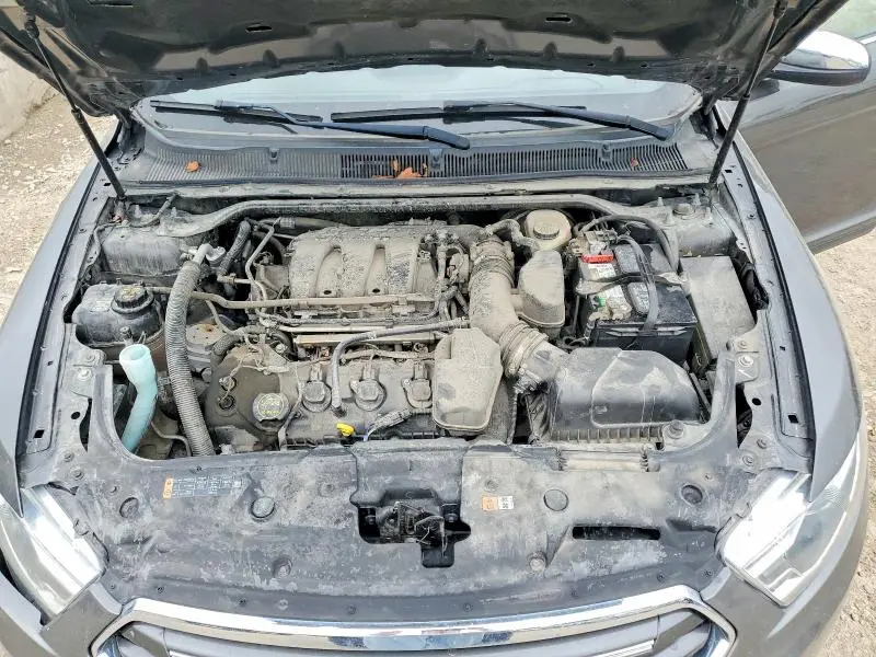 2015 FORD TAURUS LIMITED  