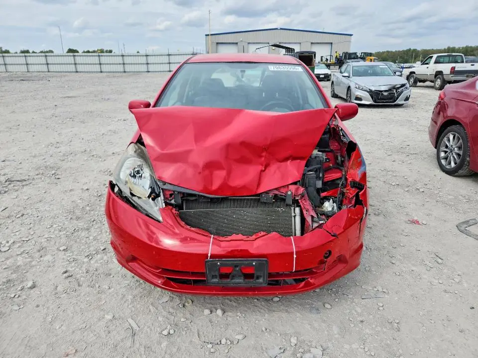 2012 HONDA FIT   