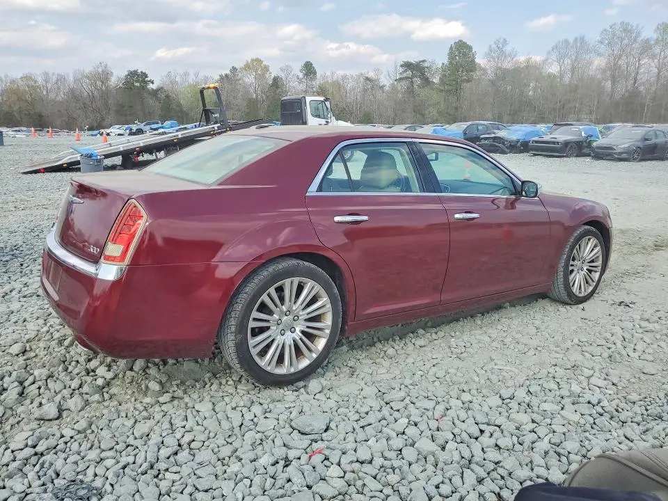 2012 CHRYSLER 300 LIMITED  