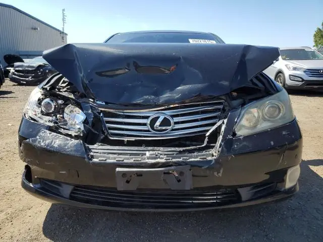 2011 LEXUS ES 350  