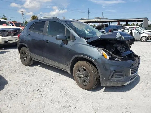 2021 CHEVROLET TRAX 1LT  