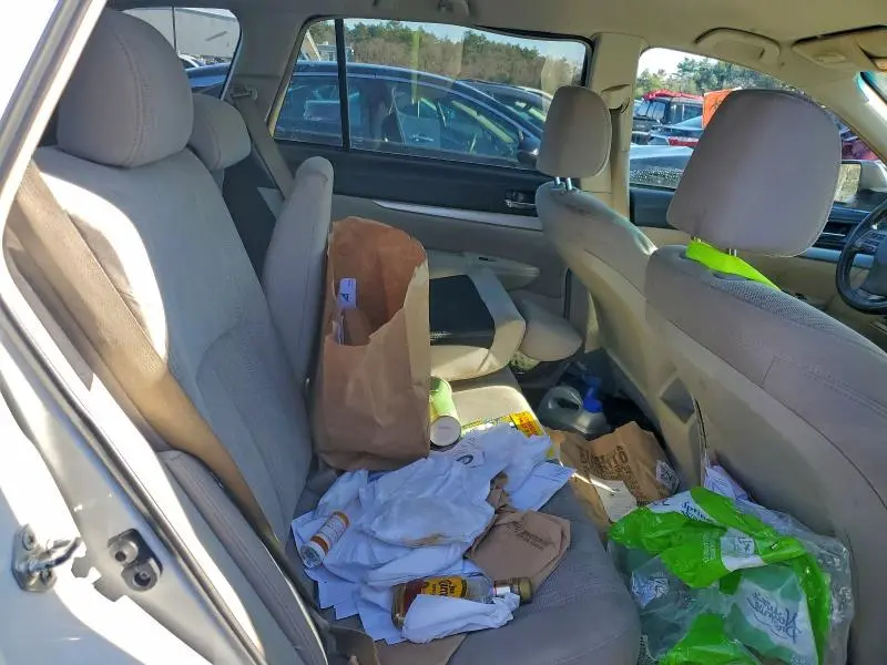 2013 SUBARU OUTBACK 2.5I PREMIUM  