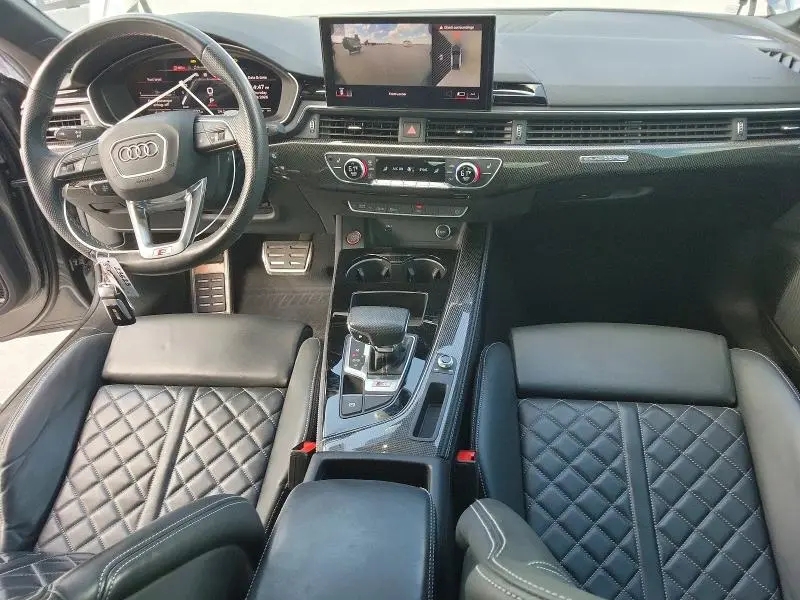 2023 AUDI S5 PREMIUM PLUS  
