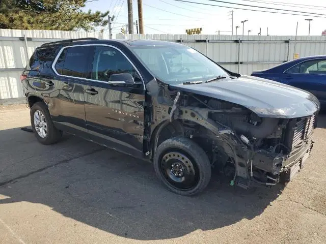 2019 CHEVROLET TRAVERSE LT  