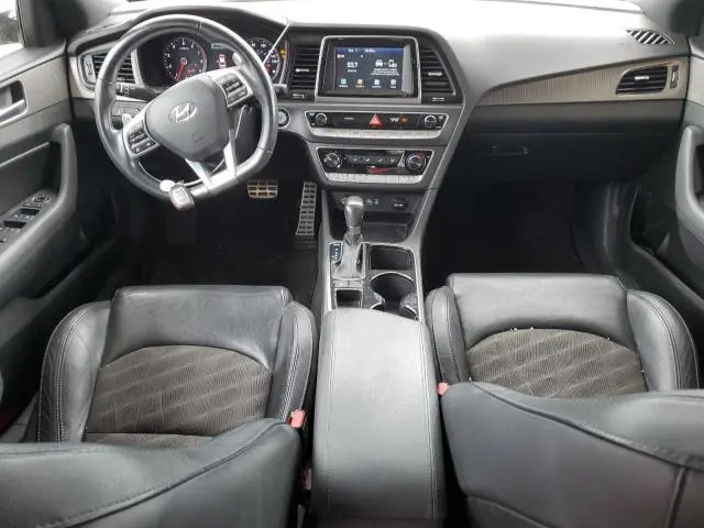2018 HYUNDAI SONATA SPORT  