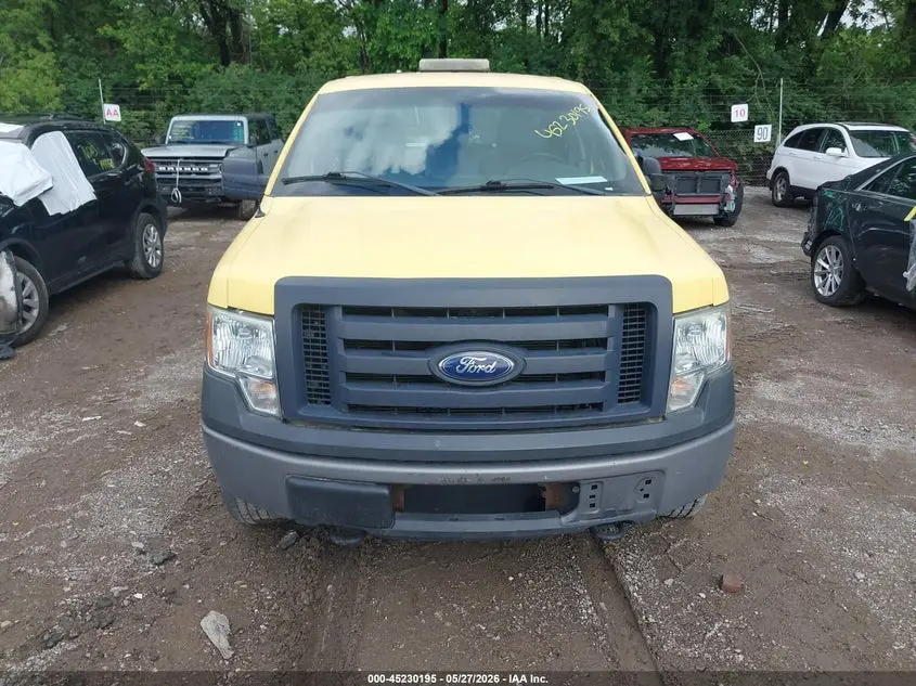 2012 FORD F-150 XL