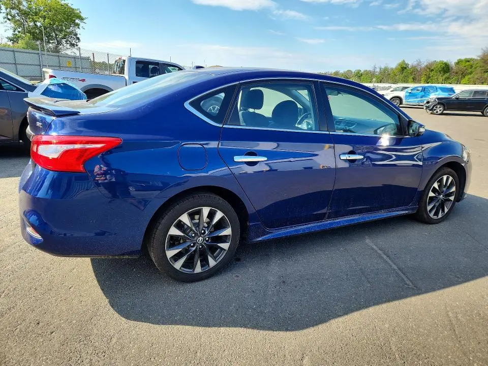 2017 NISSAN SENTRA   