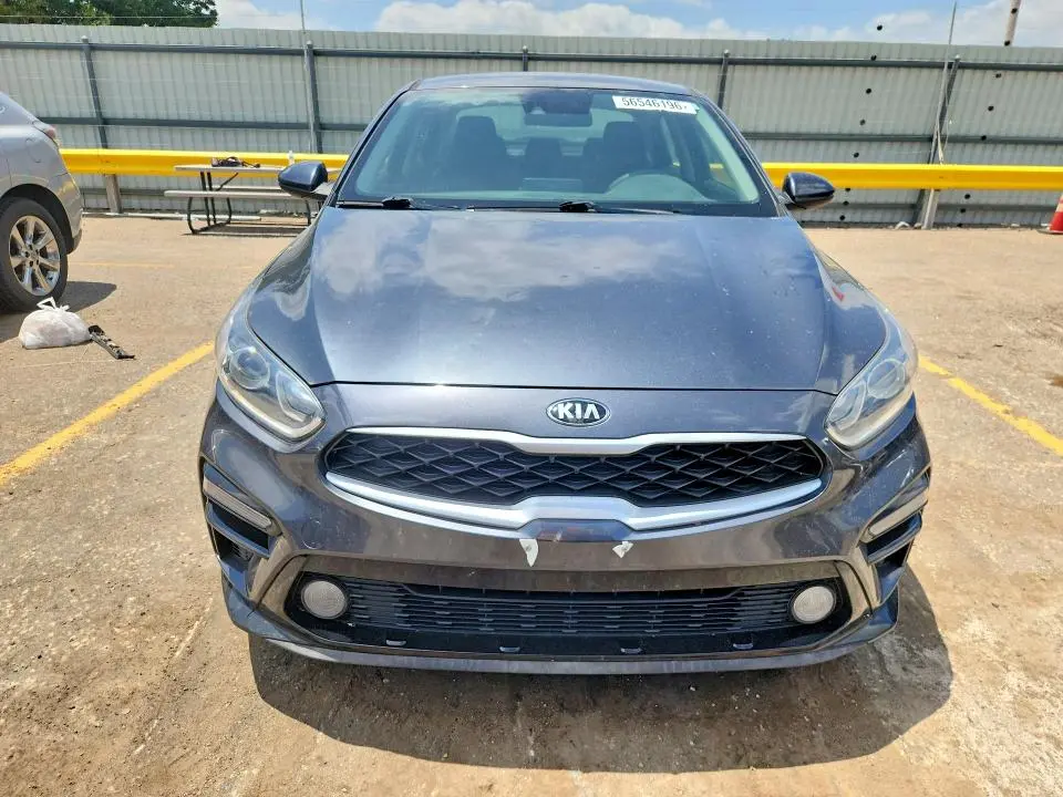 2019 KIA FORTE LXS  