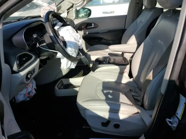 2021 CHRYSLER VOYAGER LXI  