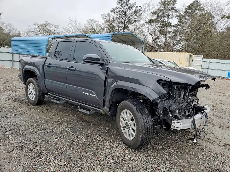 2025 TOYOTA TACOMA DOUBLE CAB  