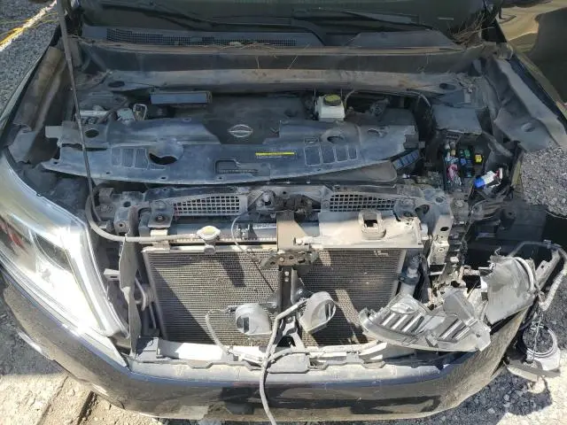 2015 NISSAN PATHFINDER S  