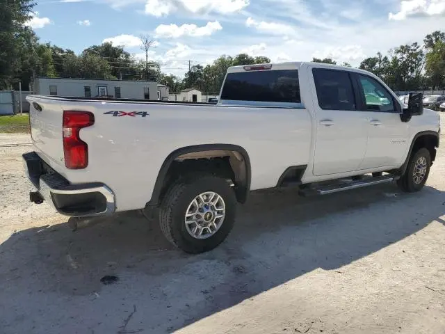 2025 CHEVROLET SILVERADO K2500 HEAVY DUTY LT  