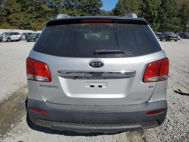 2013 KIA SORENTO EX  