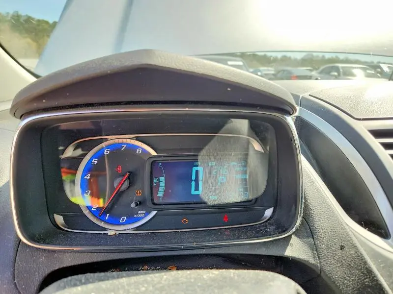 2016 CHEVROLET TRAX 1LT  