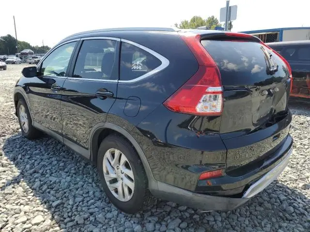 2015 HONDA CR-V EXL  