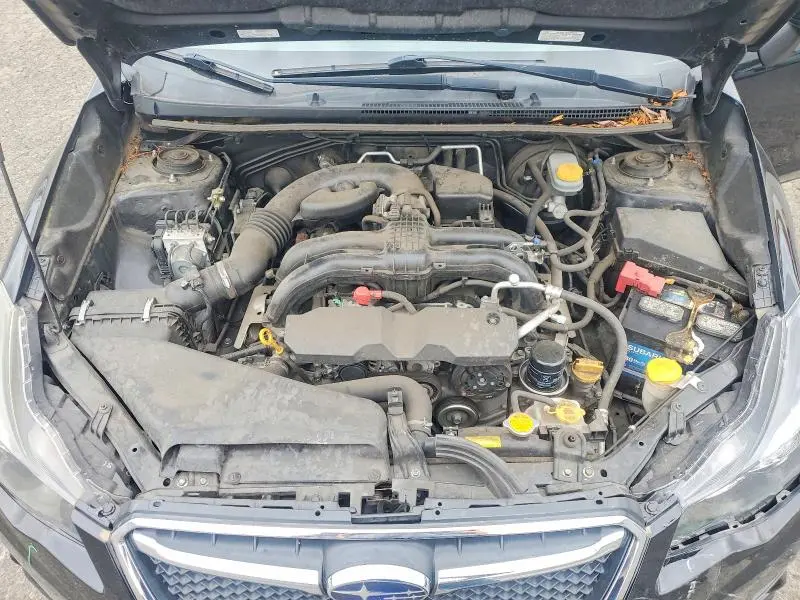 2015 SUBARU IMPREZA PREMIUM  