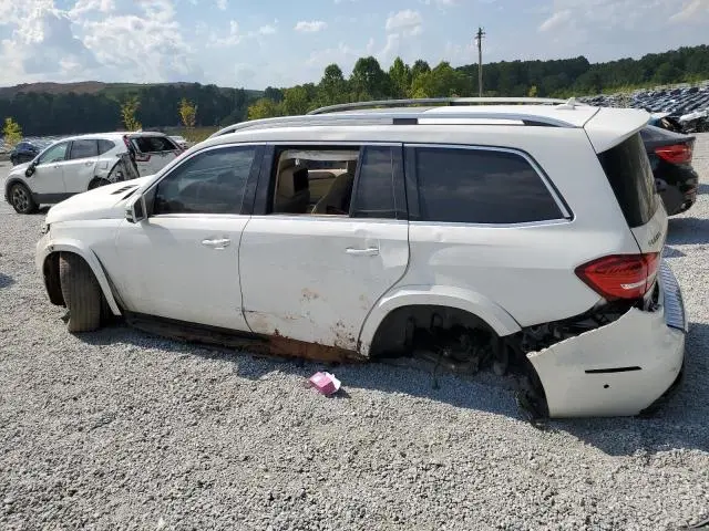 2017 MERCEDES-BENZ GLS 550 4MATIC  