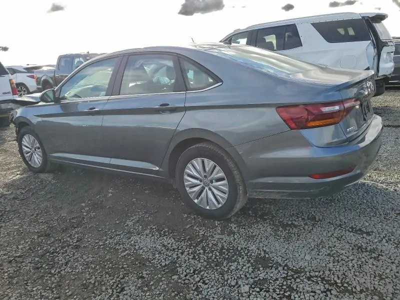 2019 VOLKSWAGEN JETTA S  