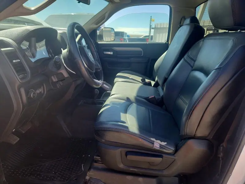 2019 RAM 2500 TRADESMAN  