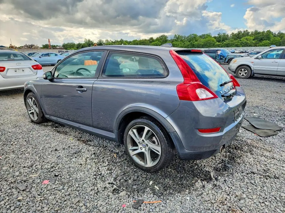 2013 VOLVO C30 T5  