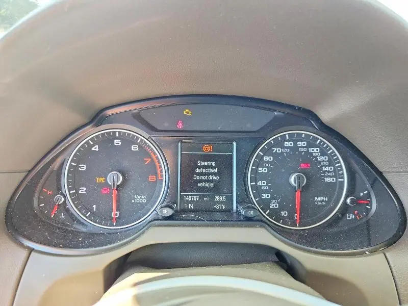 2015 AUDI Q5 PREMIUM PLUS  