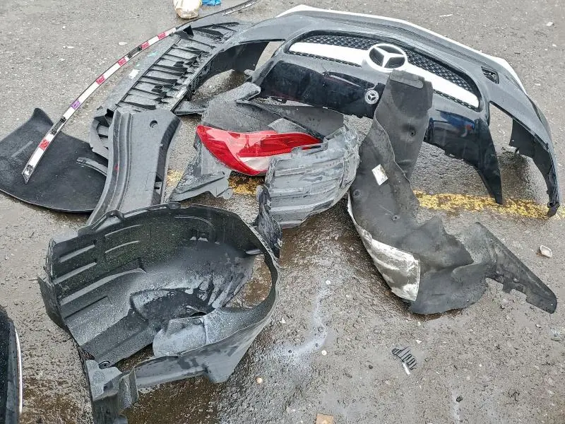 2019 MERCEDES-BENZ CLA 250  