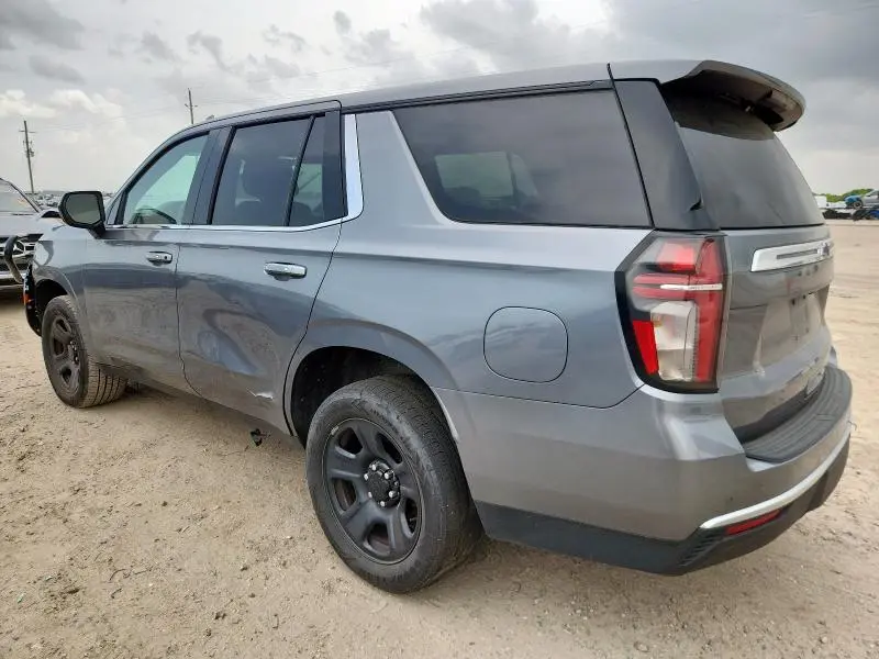 2021 CHEVROLET TAHOE C1500