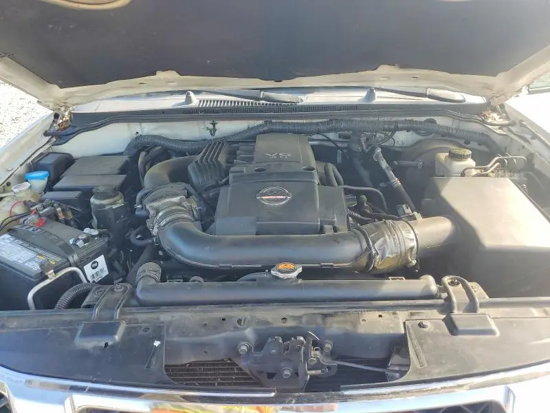 2012 NISSAN PATHFINDER S  