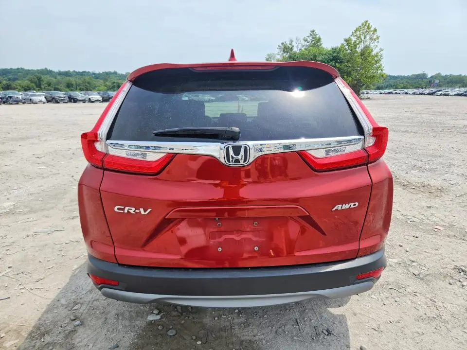 2018 HONDA CR-V EX  