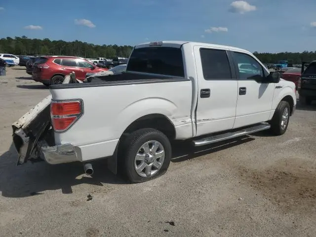 2014 FORD F150 SUPERCREW  