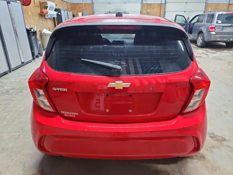 2017 CHEVROLET SPARK LS  
