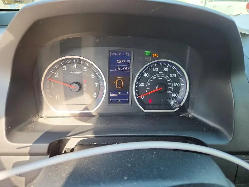 2010 HONDA CR-V LX  