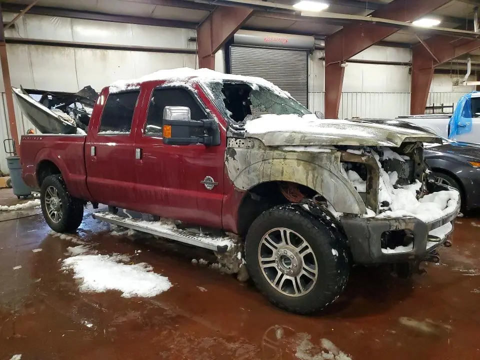 2014 FORD F250 SUPER DUTY  