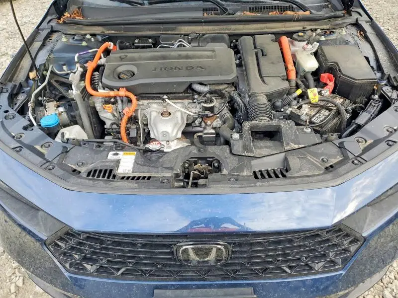 2024 HONDA ACCORD HYBRID EXL  