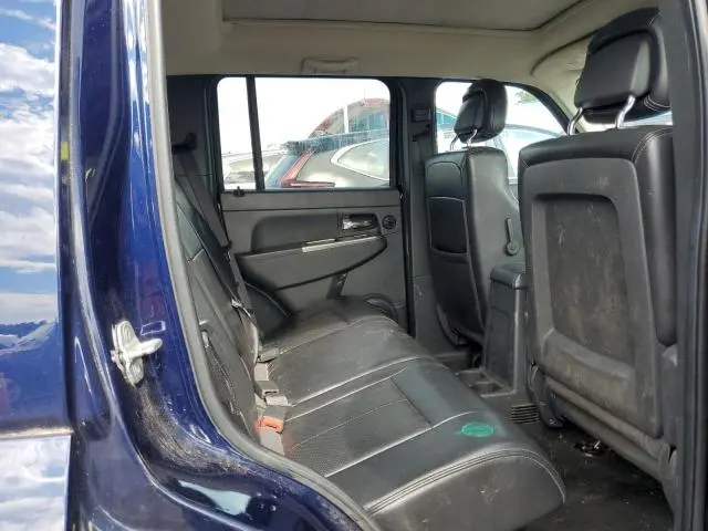 2012 JEEP LIBERTY JET