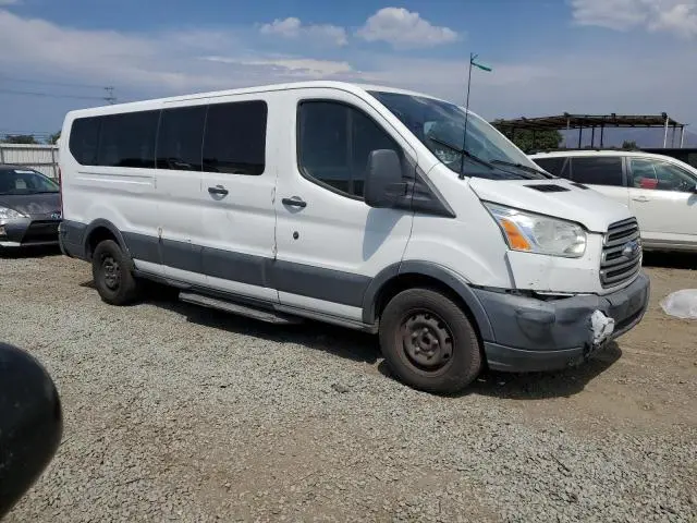 2016 FORD TRANSIT T-350  