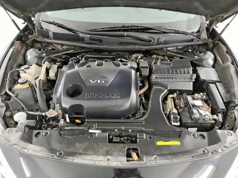 2017 NISSAN MAXIMA 3.5 SR  